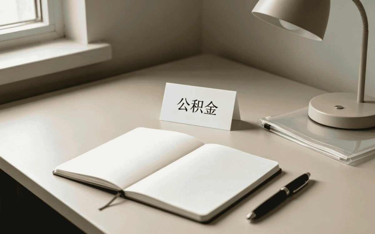 在广安办公积金代办需要什么材料的真实体验，不踩坑