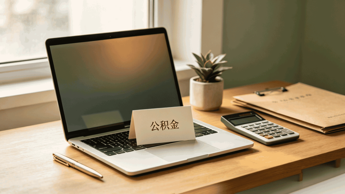 广安公积金查询在哪里查询 线上和柜台差多少时间