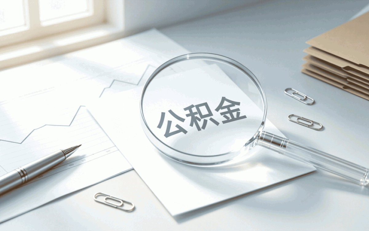 广安试用期员工公积金缴存带啥材料去哪办