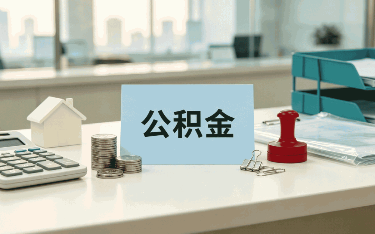 广安公积金异地提取条件及流程，行不行看这
