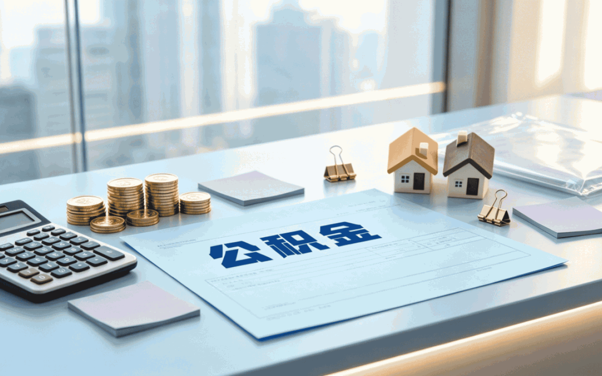 广安公积金销户提取要带什么材料多久到账