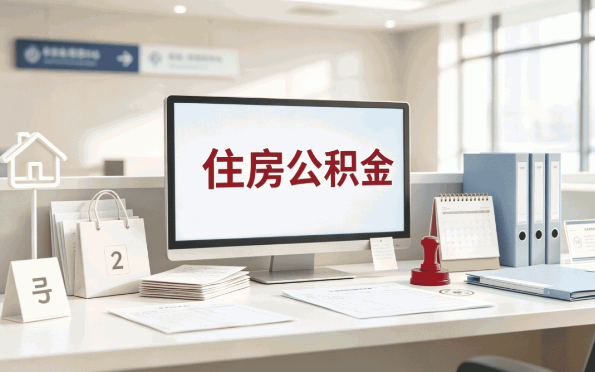 广安公积金代办5分钟快速申请，附入口链接