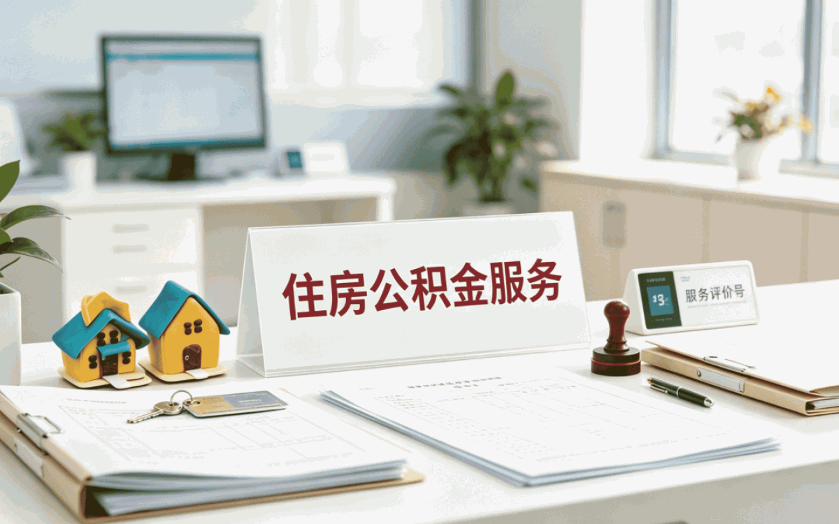 广安公积金代办费用是多少 新规口径怎么算