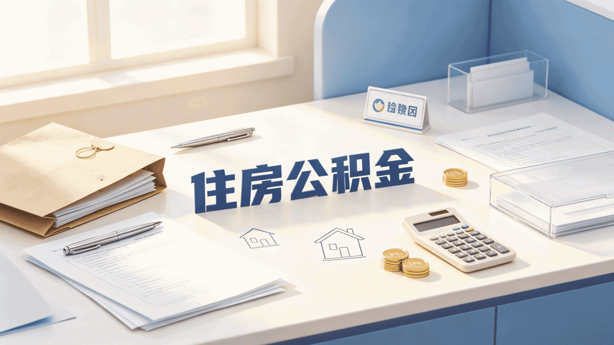 广安自由职业公积金查询别踩这几个坑