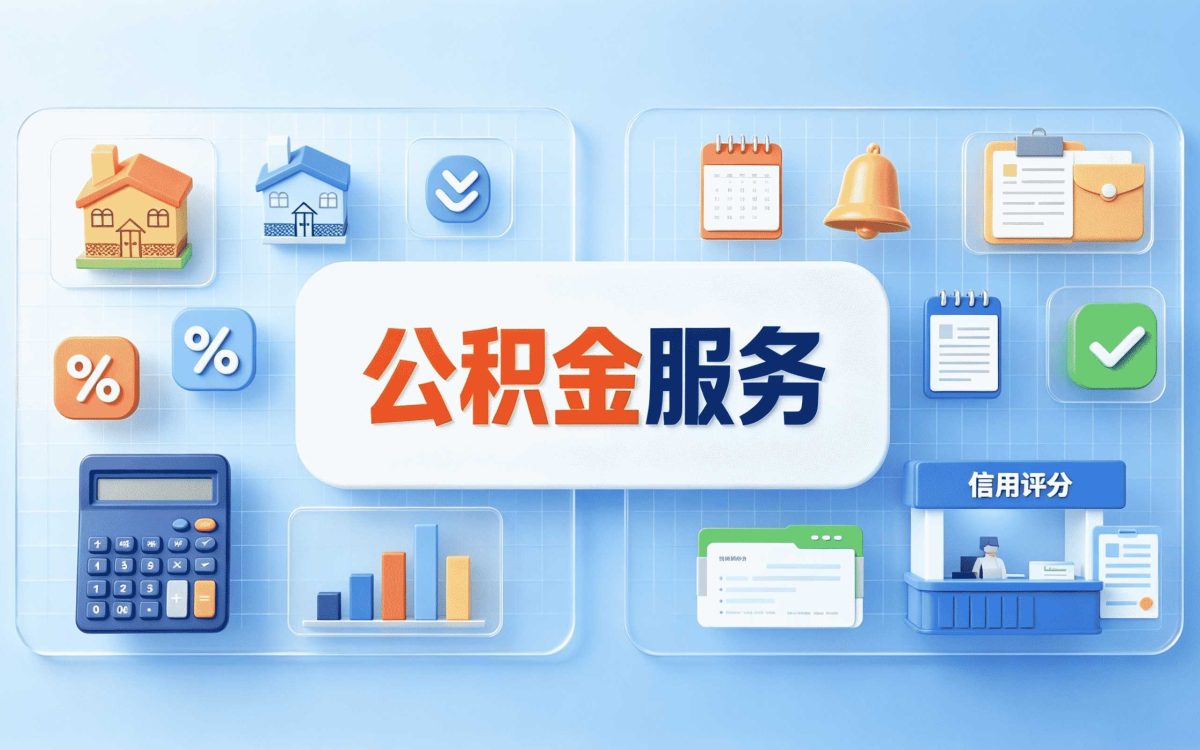 广安离职公积金提取所需材料第二次去才摸清