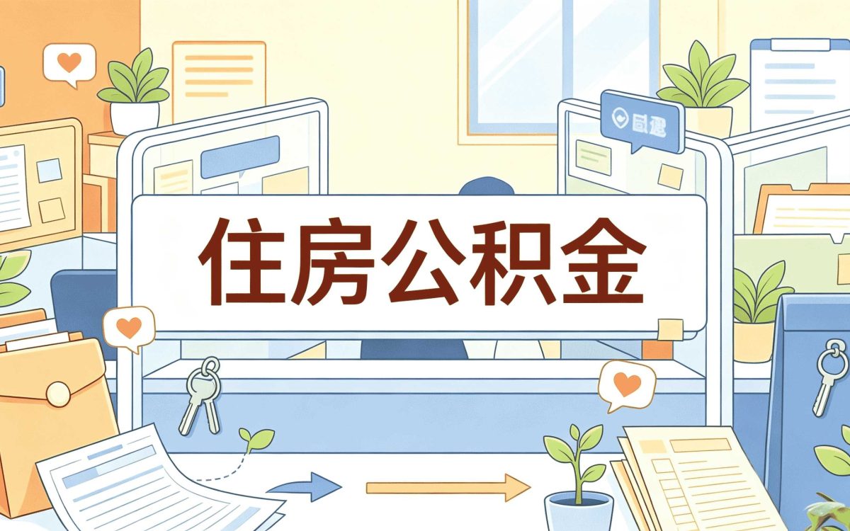 广安公积金提取标准搞不懂，我跑了三趟才办成