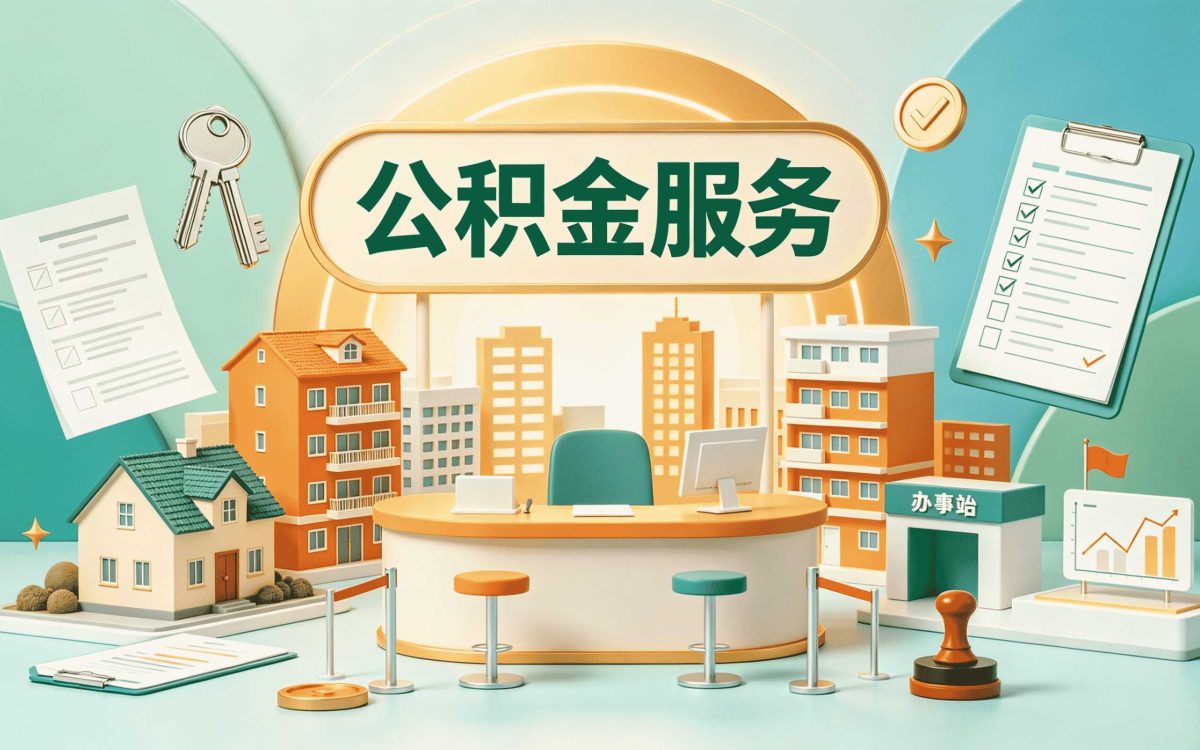 广安退休公积金销户流程我跑了两趟才办成