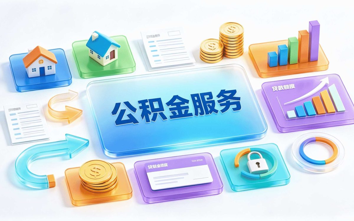 广安公积金提取实测，3天到账经验分享