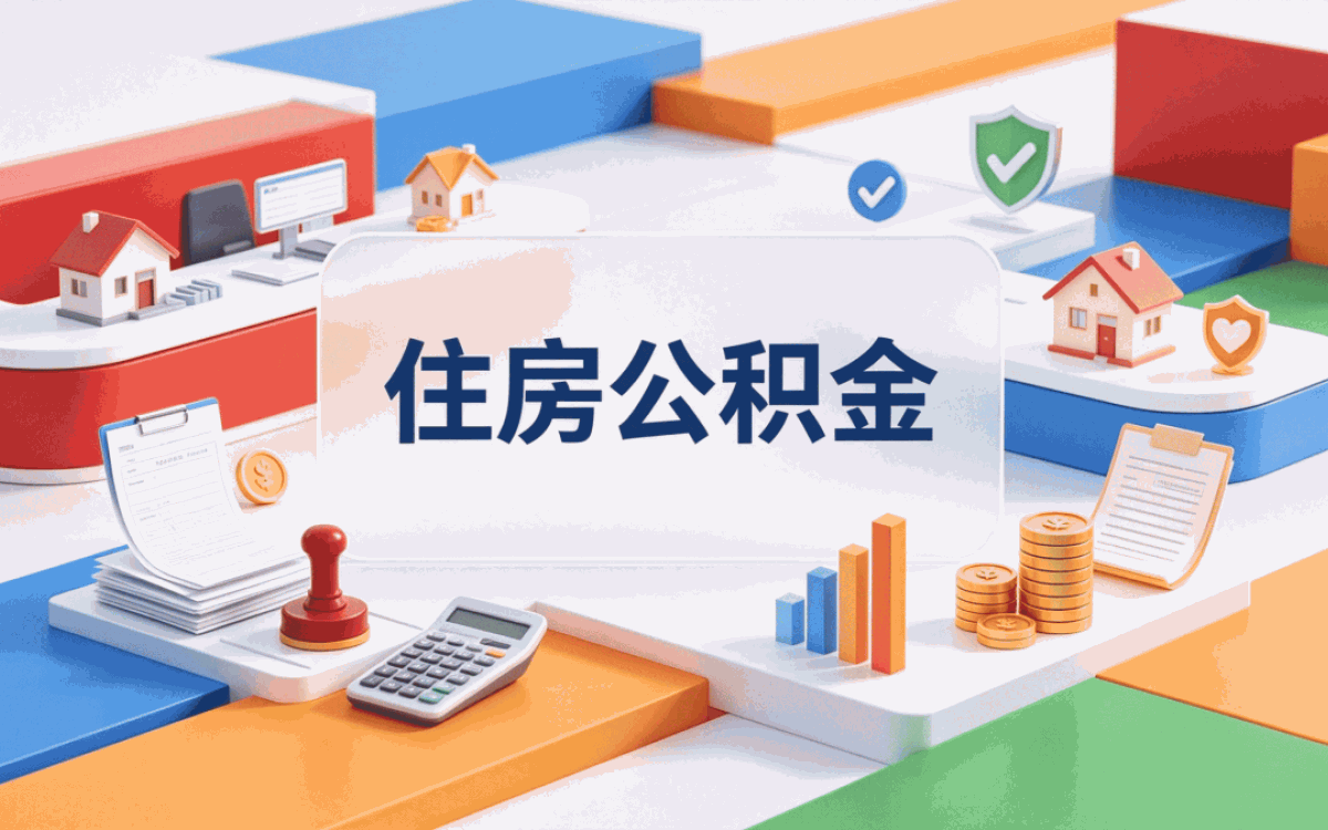 广安灵活就业人员公积金缴存标准新规怎么算