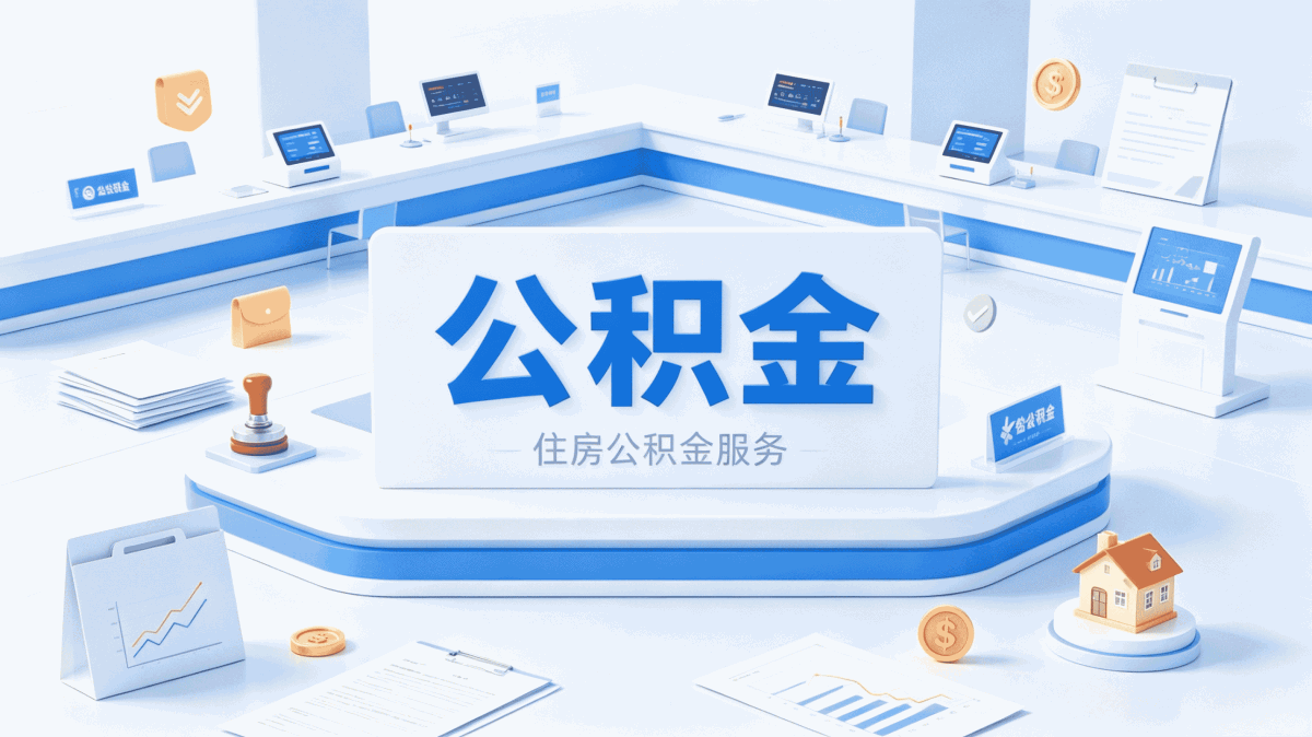 广安大额公积金代办怎么弄