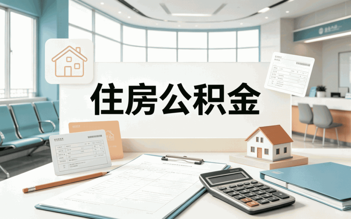 广安公积金跨省通办，别等卡住才后悔