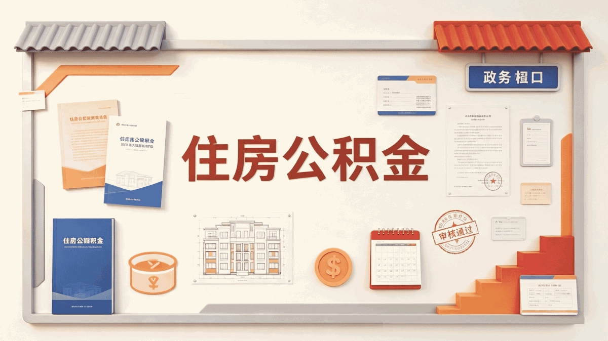 广安公积金提取实测，3天到账经验分享