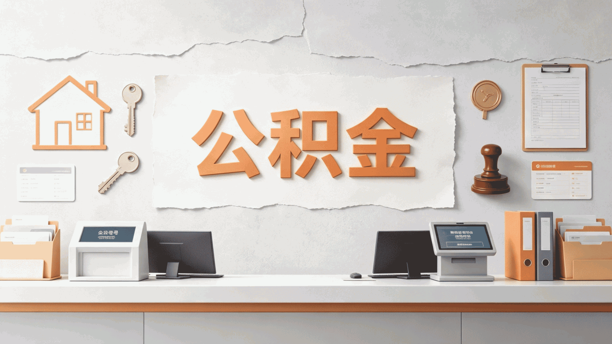 亲历广安公积金租房提取办理，这些细节要注意