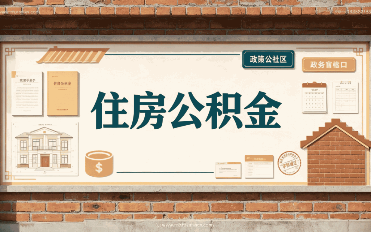 10分钟看懂广安公积金失业提取全流程