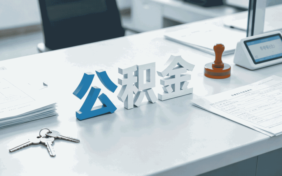 广安公积金代办哪家好办完了，终于松了口气