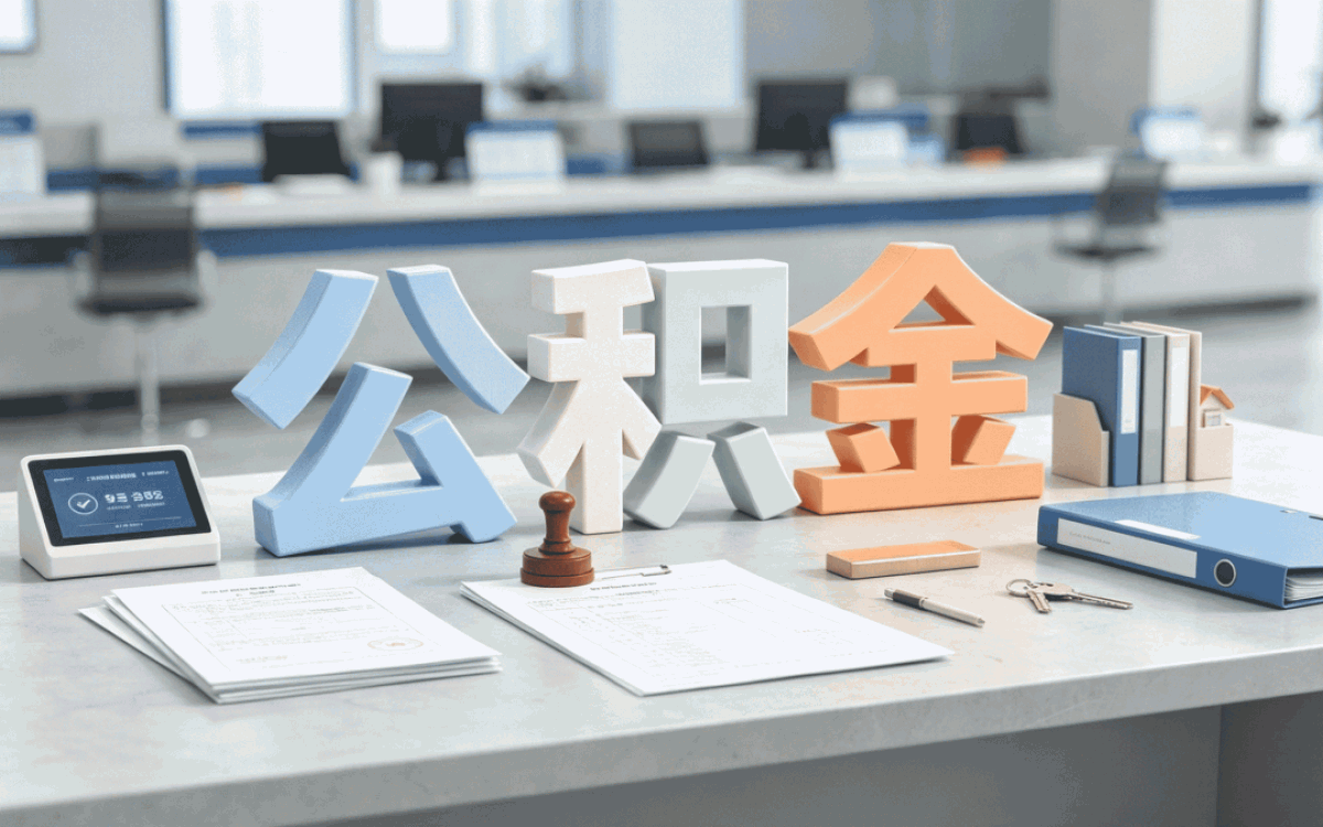 广安试用期公积金提取口径怎么算？影响哪些人