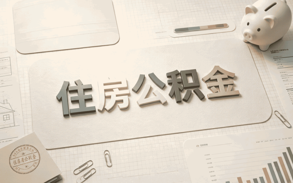 广安试用期员工公积金缴存带啥材料去哪办