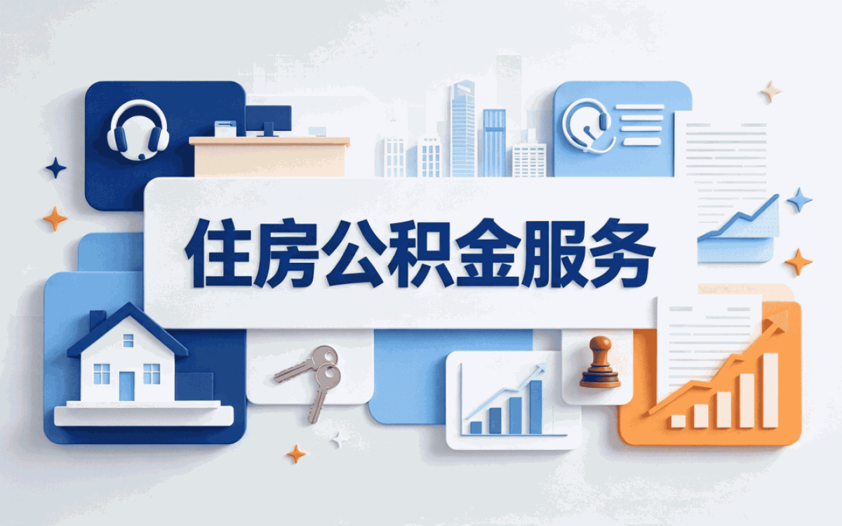 广安大额公积金提取真实经历分享，附避坑指南