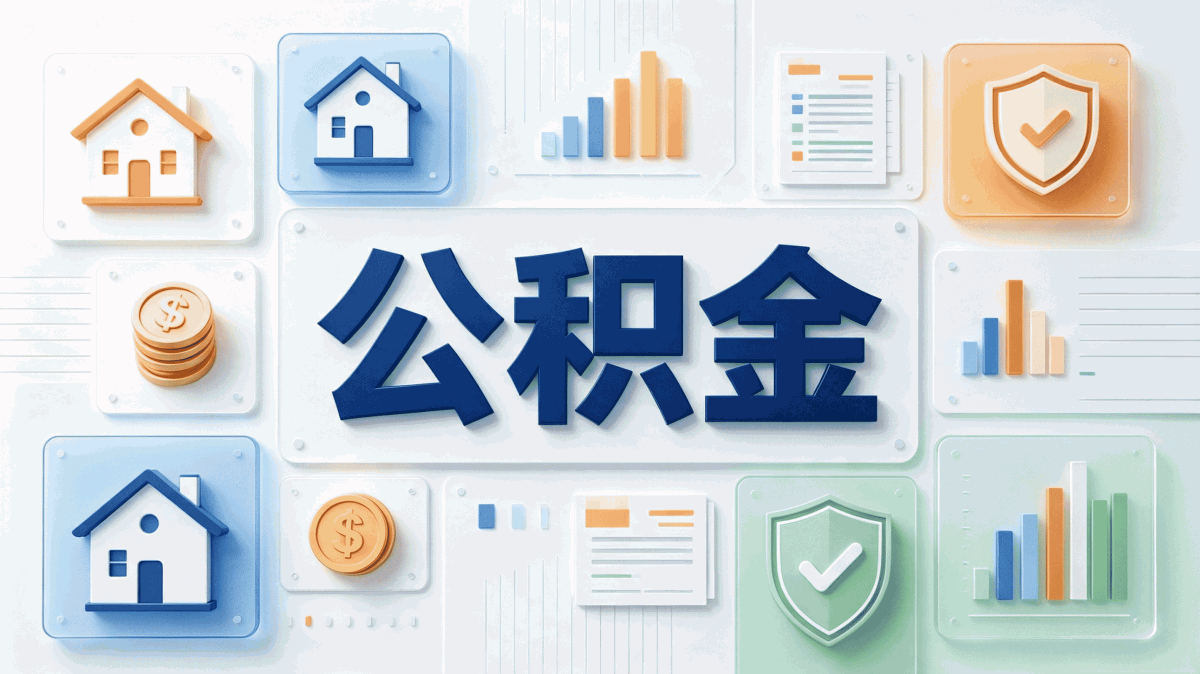 广安公积金异地提取条件及流程，行不行看这