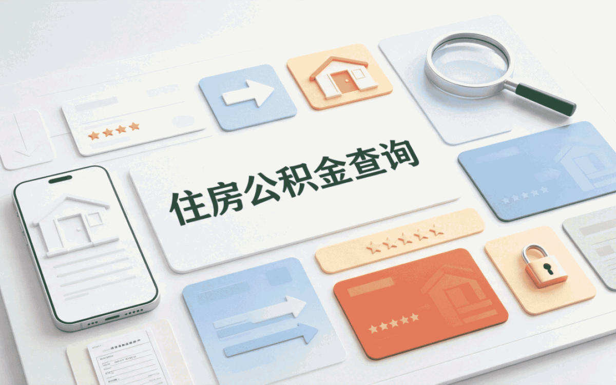 广安公积金购房提取可以提多少钱别白跑