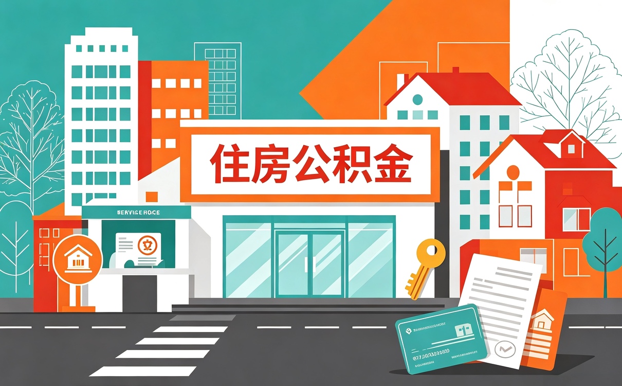 广安住房公积金提取失败了吗？别踩这几点白跑
