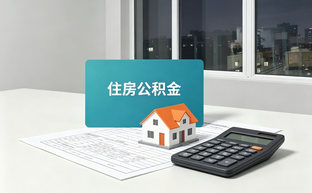 广安公积金缴存年度调整差多少钱一笔笔算