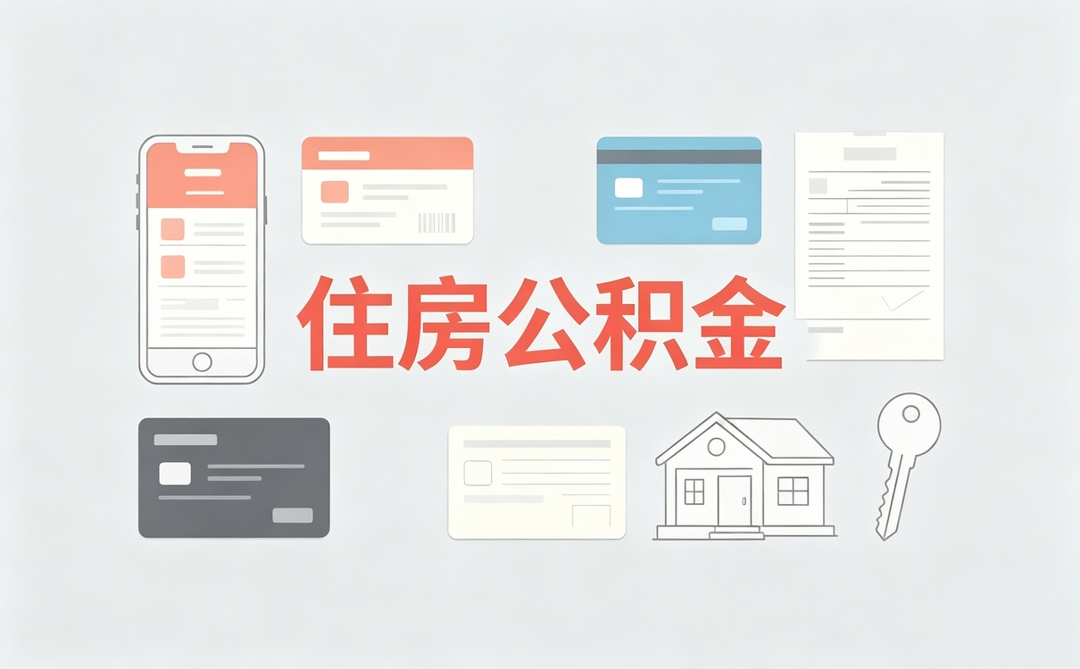 广安公积金异地提取条件及流程，行不行看这