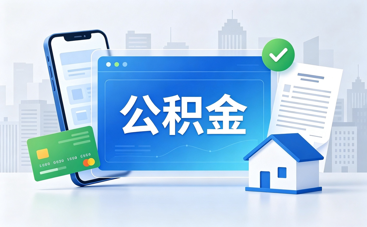 广安自由职业公积金查询别踩这几个坑